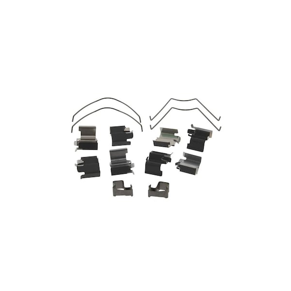 Carlson Brake Hardware Mazda 05-94 Axle Kit, P635 P635 - main